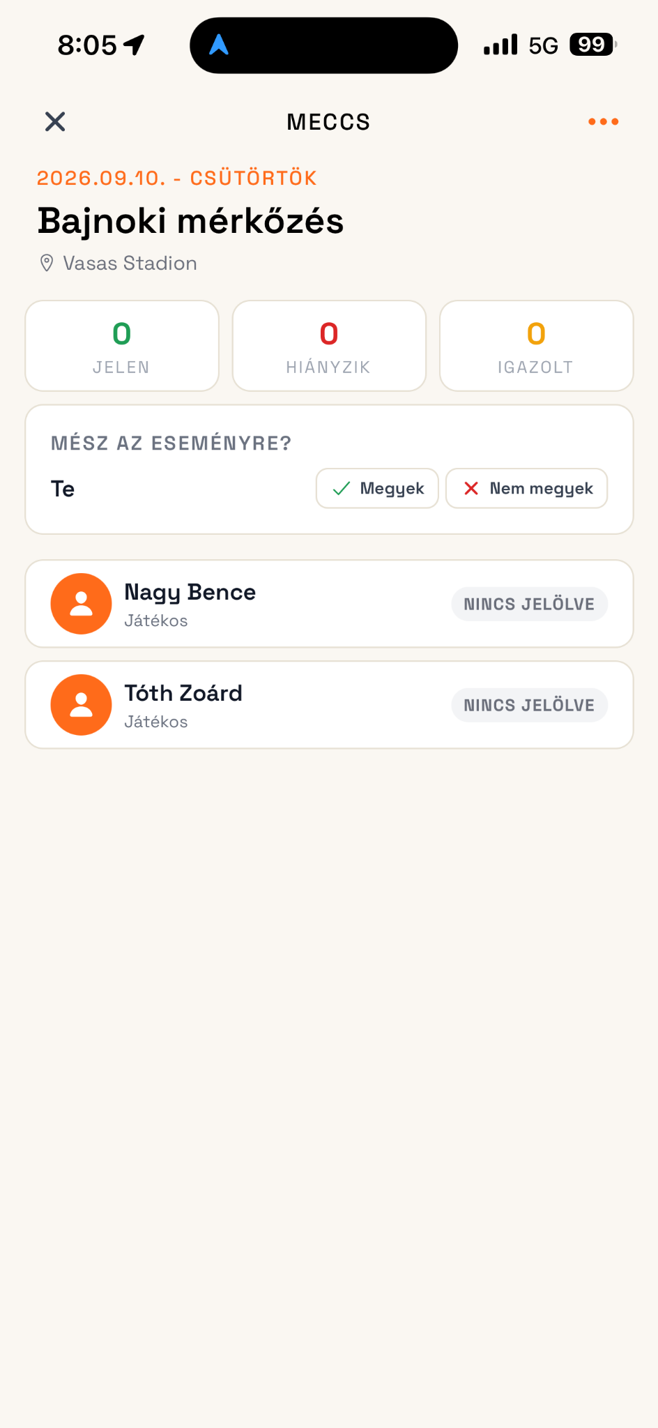 ZiPsport esemény