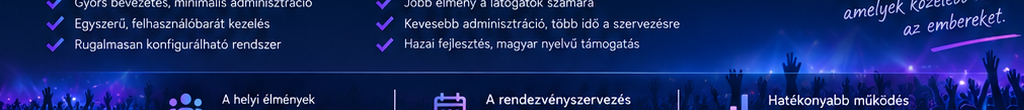 Rendezvényközönség